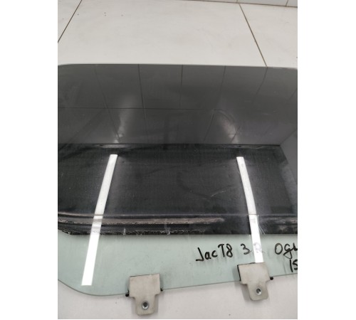 Стекло двери заднее правое