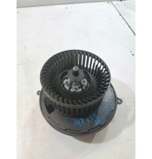 Моторчик отопителя печки