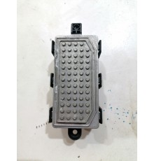 Блок управления отопителем