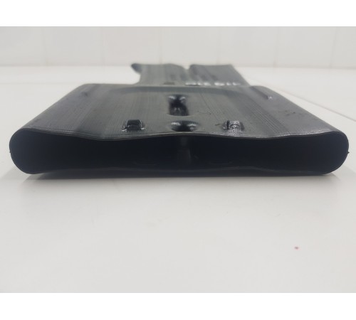 Воздуховод отопителя печки салона правый