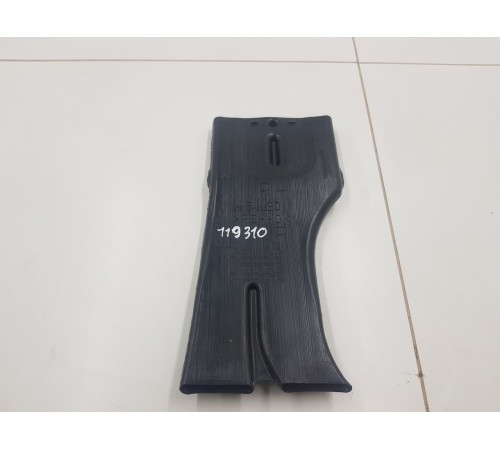 Воздуховод отопителя печки салона правый