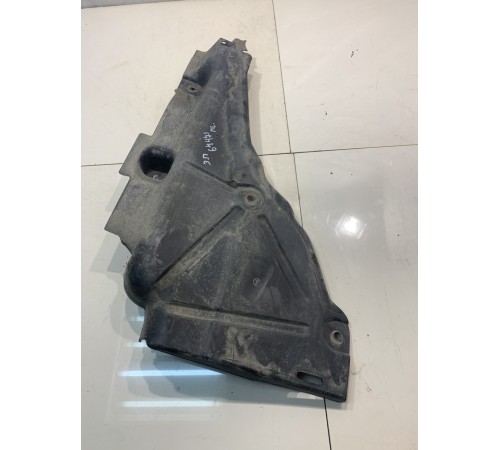 Защита днища (задняя, правая)