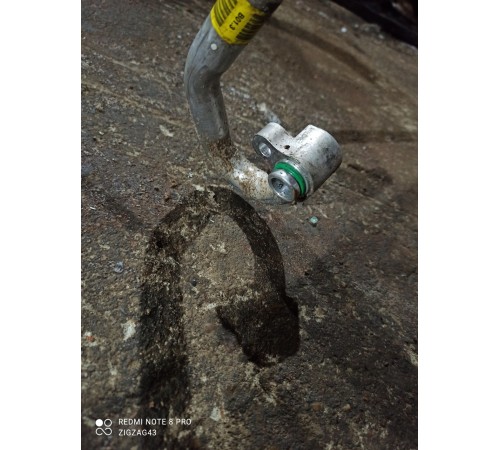 Магистраль системы кондиционера