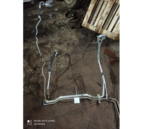 Магистраль системы кондиционера