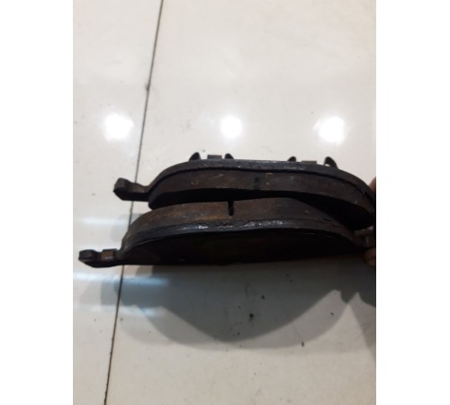 Колодки тормозные (передние правые)