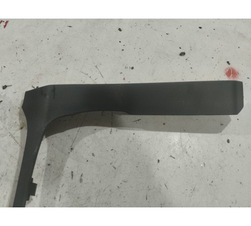 Накладка торпедо левая