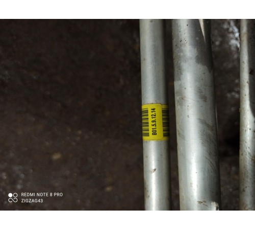 Магистраль системы кондиционера