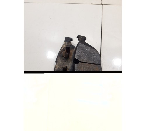 Колодки тормозные (передние правые)