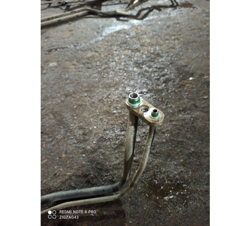 Магистраль системы кондиционера