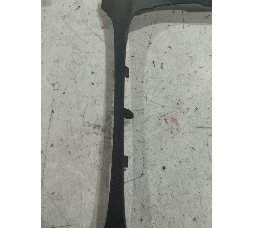 Накладка торпедо левая