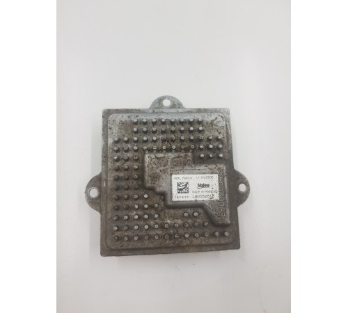 Блок управления светом ПТФ