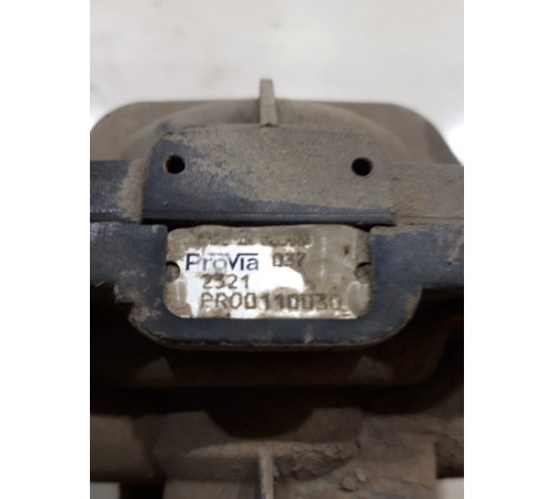 Клапан тормозной ускорительный