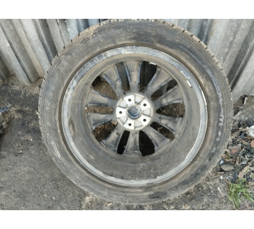 Колесо в сборе 215/55R18 лето