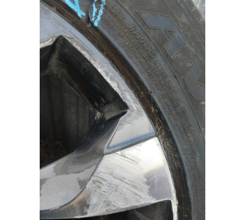 Колесо в сборе 215/55R18 лето
