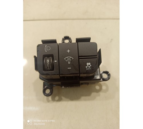 Блок управления светом