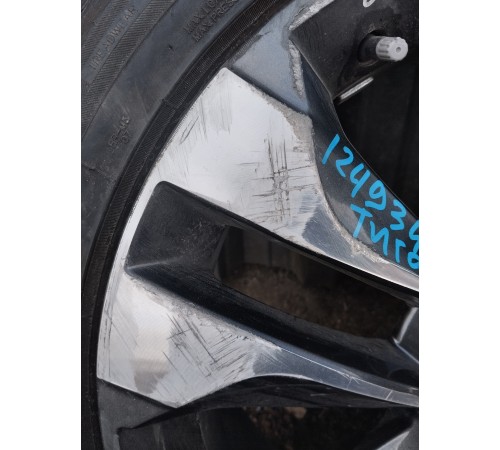 Колесо в сборе 215/55R18 лето