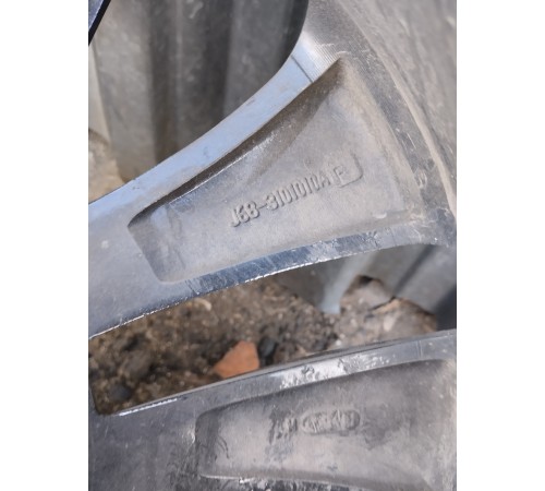 Колесо в сборе 215/55R18 лето