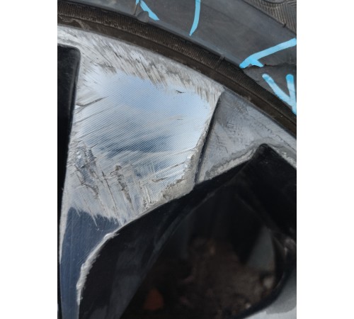 Колесо в сборе 215/55R18 лето