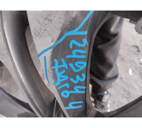 Колесо в сборе 215/55R18 лето