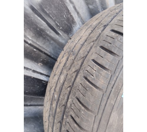 Колесо в сборе 215/55R18 лето