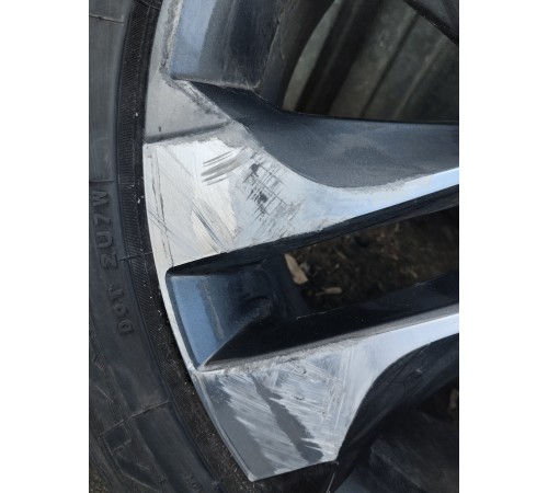 Колесо в сборе 215/55R18 лето