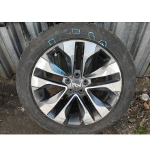 Колесо в сборе 215/55R18 лето