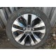 Колесо в сборе 215/55R18 лето