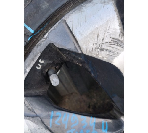 Колесо в сборе 215/55R18 лето