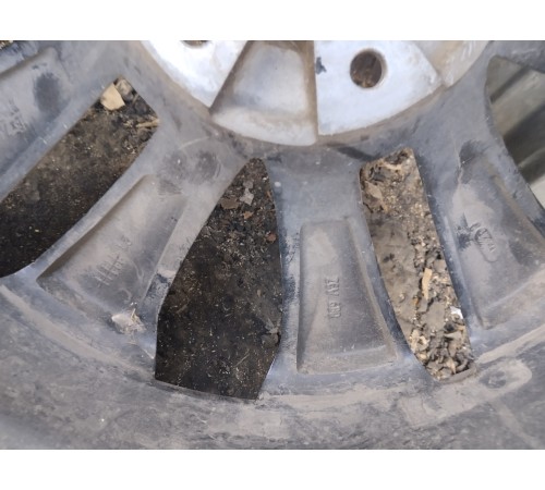 Колесо в сборе 215/55R18 лето