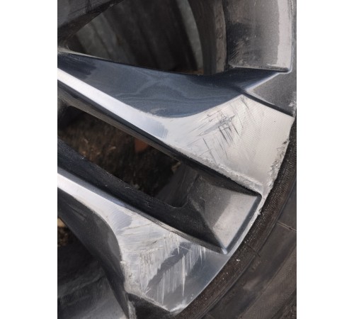 Колесо в сборе 215/55R18 лето