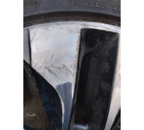 Колесо в сборе 215/55R18 лето