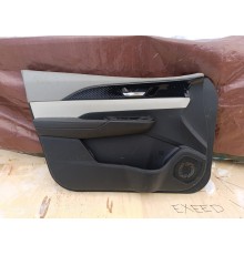 Обшивка двери передняя левая