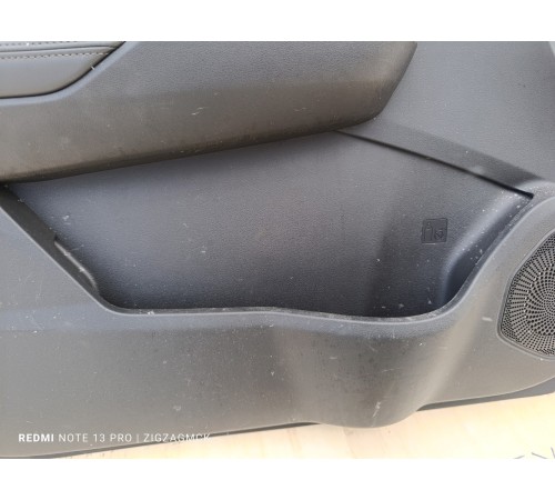 Обшивка двери передняя левая