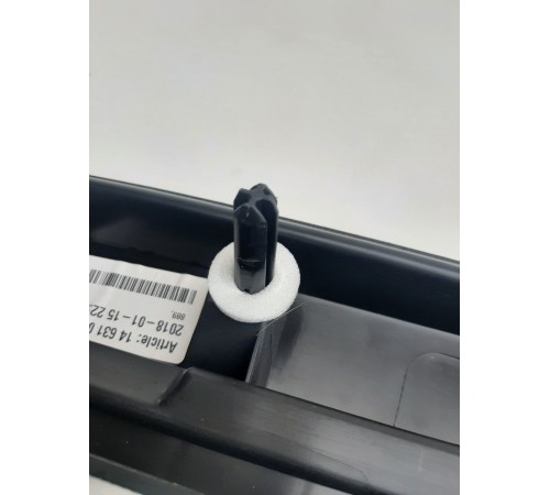 Накладка (пластик) салона