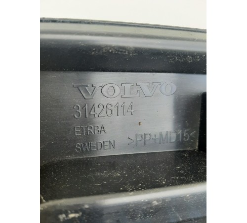 Накладка (пластик) салона