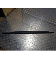 Молдинг двери перед. лев.