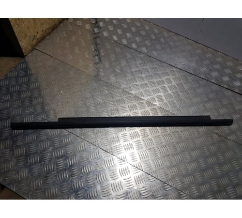 Молдинг двери перед. лев.