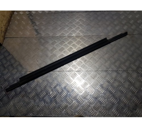 Молдинг двери перед. лев.