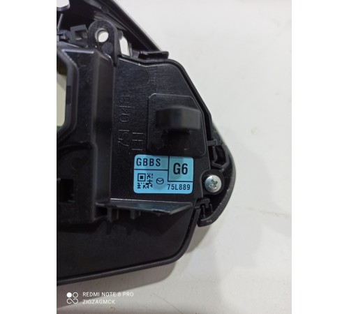 Блок кнопок руля(левый)