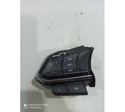 Блок кнопок руля(левый)