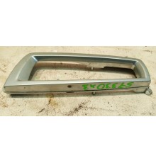 Накладка декоративная кнопки паркинга