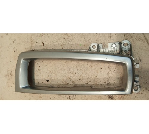 Накладка декоративная кнопки паркинга