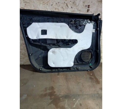 Обшивка двери передняя правая