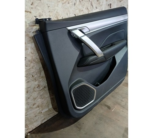 Обшивка двери передняя правая