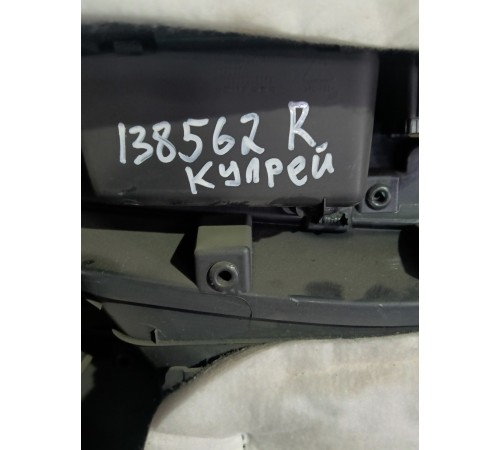 Обшивка двери передняя правая