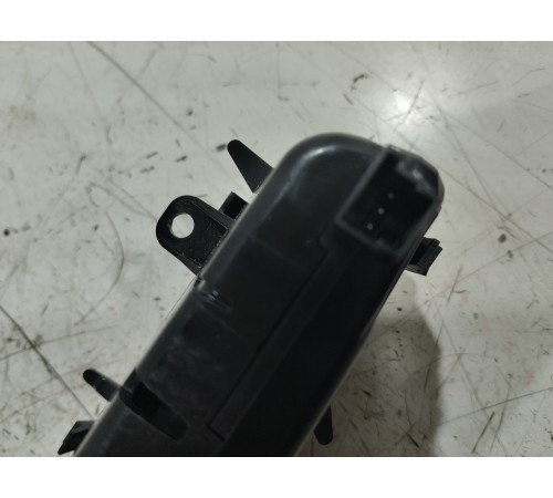 Блок управления климатом передний