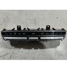 Блок управления климатом передний