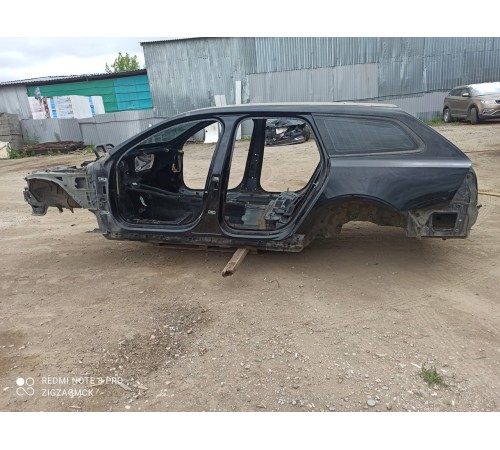 Кузов с документами