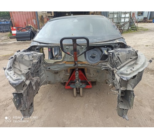 Кузов с документами