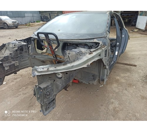 Кузов с документами